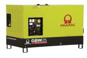 Дизельный генератор Pramac GBW 25 Y 440V