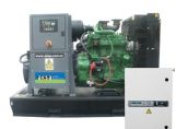Дизель генератор Aksa AJD 90