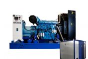 Дизельный генератор General Power GP830DN
