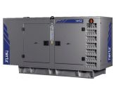 Дизельный генератор Hertz HG 73 BC в кожухе с АВР