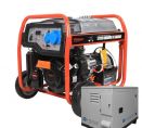 Бензиновый генератор Mitsui Power Eco ZM 7500 EA