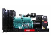 Дизельный генератор MGE P640CS с АВР