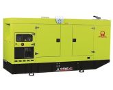 Дизельный генератор Pramac GSW 340 P 380V