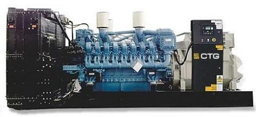 Дизельный генератор CTG 715B