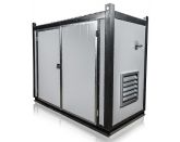 Дизельный генератор Rensol RW 25 HO в контейнере