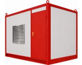 Дизельный генератор AJD 275 в контейнере