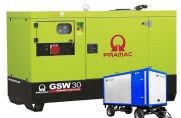 Дизельный генератор Pramac GSW 30 P 400V