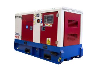 Дизельный генератор General Power GPS55BD
