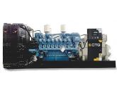 Дизельный генератор CTG 660B