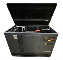 Газовый генератор CTG CU30000TSA