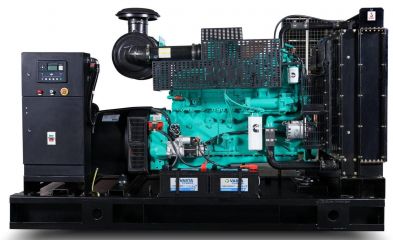 Дизельный генератор CTG 500C