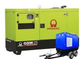 Дизельный генератор Pramac GSW 25 Y 208V