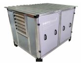 Бензиновый генератор Вепрь АБ 10-Т400-1ВМ1 в контейнере с АВР