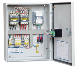 Газовый генератор SDMO GZ30 с АВР