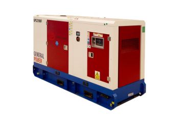 Дизельный генератор General Power GPS210KF