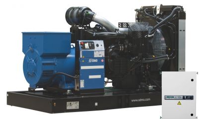 Дизель генератор SDMO V700C2