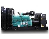Дизельный генератор CTG 688YU с АВР