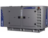 Дизельный генератор Hertz HG 72 BC в кожухе