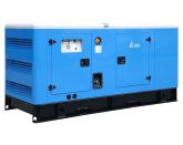 ТСС АД-30С-Т400-2РКМ15 в шумозащитном кожухе с АВР