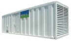 Дизельный генератор Aksa AC 2500