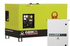 Дизельный генератор Pramac GBW 25 Y 440V