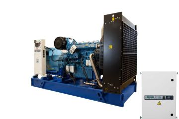 Дизельный генератор General Power GP770DZ