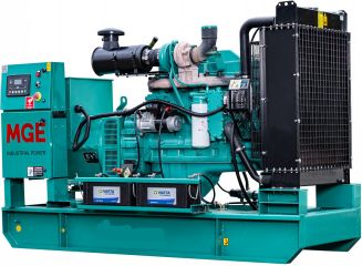 Дизельный генератор MGE P300CS с АВР