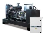 Трехфазный дизельный генератор Gesan DPB 90E AUTO