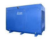 ТСС АД-520С-Т400-2РПМ17 (Mecc Alte) в погодозащитном кожухе с АВР