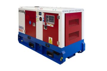 Дизельный генератор General Power GPS55BD
