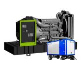 Дизельный генератор Pramac GSW 545 I 400V