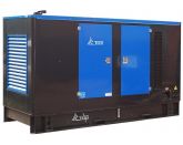 ТСС АД-200С-Т400-2РКМ5 в шумозащитном кожухе с АВР