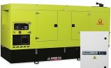 Дизельный генератор Pramac GSW 760 M 480V