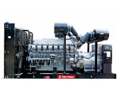 Дизельный генератор Tide Power FB650-R