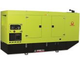 Дизельный генератор Pramac GSW 830 DO 480V