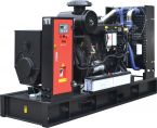 Дизельный генератор DSI 275 DA ES с АВР