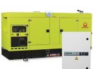 Дизельный генератор Pramac GSW 415 V 380V