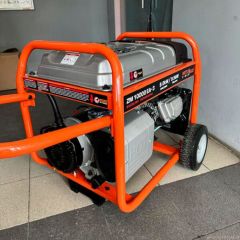 Бензиновый генератор Mitsui Power Eco ZM 10000 ЕA