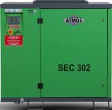 Винтовой компрессор Atmos SEC 302 Vario 10