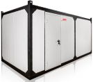 Дизельный генератор Tide Power EB400-C2 в контейнере