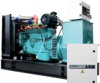 Газовый генератор Gazvolt 100T23 с АВР