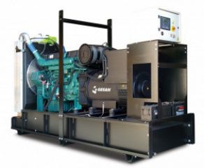 Дизельный генератор Gesan DVA 700E