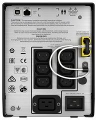 APC Smart-UPS C 2000VA LCD