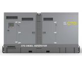 Дизельный генератор CTG 17M-M в кожухе