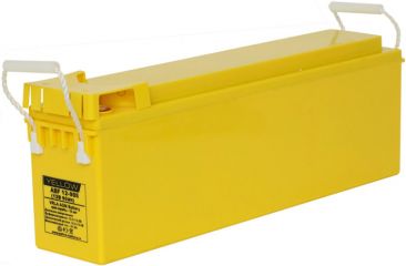 YELLOW ABF 12-90S