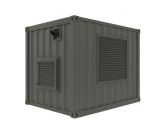 Дизельный генератор Tide Power FB650-R в контейнере