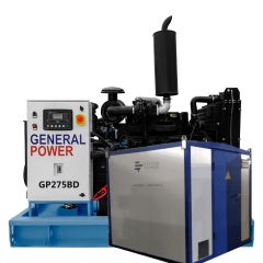 Дизельный генератор General Power GP275BD