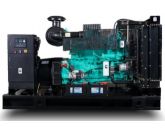 Дизельный генератор Hertz HG 550 CL