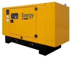 Дизельный генератор Gesan DPBS 110E