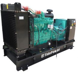 Дизельный генератор Tide Power EB200-C2 TP с АВР